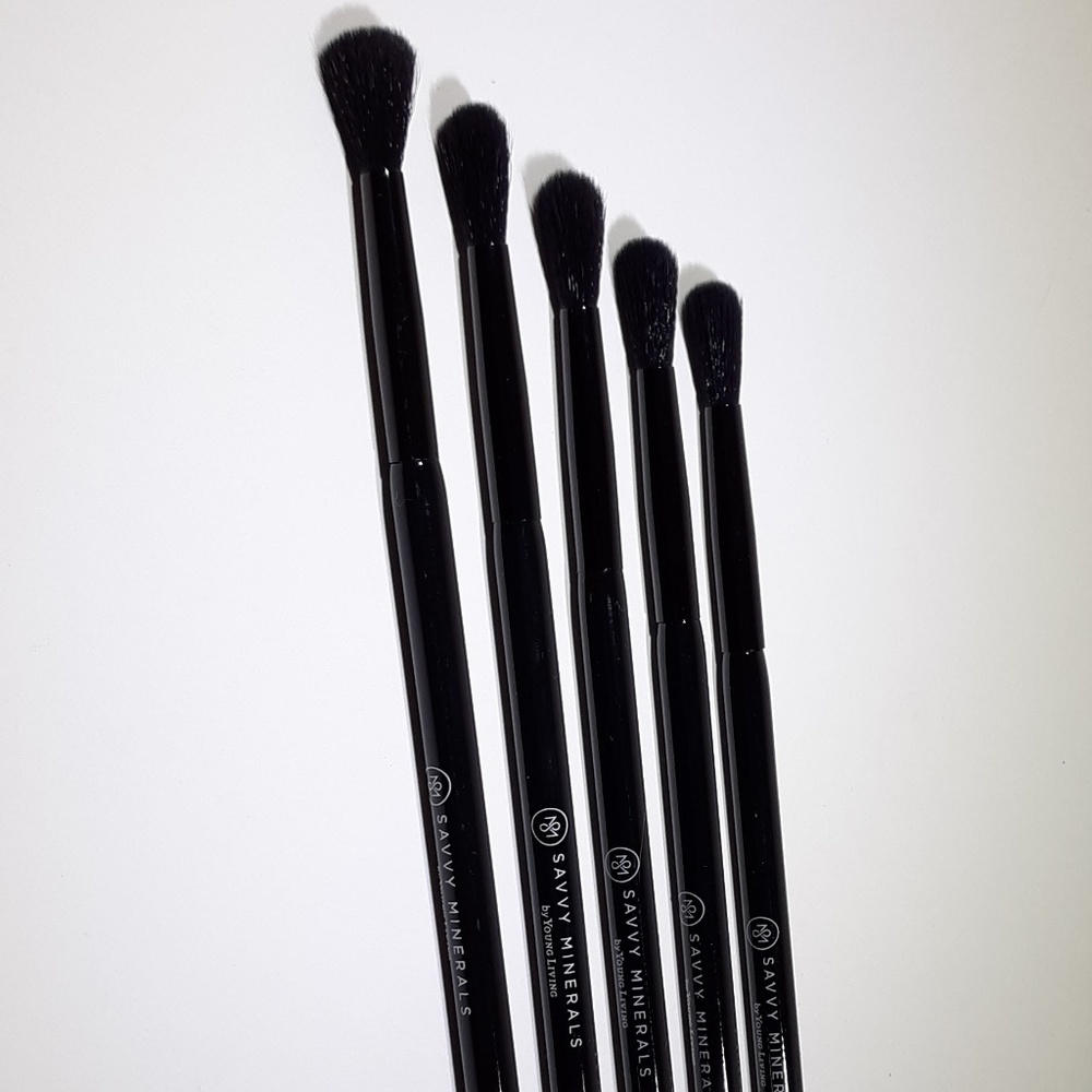 5 pc Bundle Savvy Minerals by YL Blending …